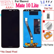 Original 5.9" For Huawei Mate 10 Lite LCD Display Touch Screen Digitizer Assembly Replacement For Mate 10 Lite Nova 2i RNE-L21 2024 - buy cheap