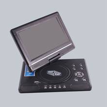 9.8-inch Portable Mobile DVD with HD Mini TV Player 2024 - buy cheap