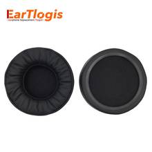 EarTlogis Replacement Ear Pads for Pioneer SE-M531 SE M-531 Headset Parts Earmuff Cover Cushion Cups pillow 2024 - buy cheap
