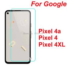 Película protetora de vidro temperado para google pixel 4a g025j, proteção de tela à prova de explosão, qualidade protetora google pixel 4 xl 2024 - compre barato