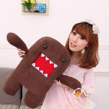 20-5cm Kawaii Domo Kun Plush Toys Soft Domo Kun Stuffed Doll Japanese Anime Stuffed Toys Gifts For Kids 2024 - buy cheap