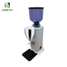 Máquina de moer grãos de café quantitativa comercial com importação da itália, disco de moedor de café 64mm 2024 - compre barato