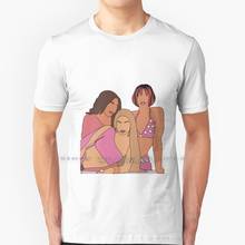 Bootylicious-Camiseta 100% de algodón puro para niños, camisa de Beyonce, feminista, Michelle, Bootlylicious, Survivor, años 90 a 2000 2024 - compra barato