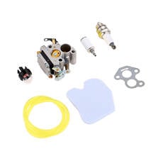 Carburetor Carb Air Filter Kit Fit for Husqvarna 235 240 235E 240E 236 236E Chainsaws JONSARED CS2238 CS2234 RED MAX MODEL GZ380 2024 - buy cheap