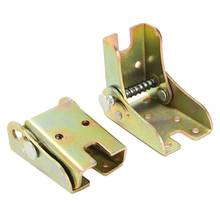 2Pcs Self Lock Folding Feet Hinges Metal for Table Leg Bracket for Sofa Bed Furnitures 2024 - buy cheap