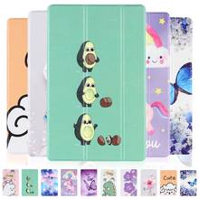 Funda de piel sintética para iPad mini 2, cubierta trasera suave de TPU, pintada, bonita, para iPad Mini 5, 4, 3, 2, 1, Coque, iPad Mini de 7,9 pulgadas 2024 - compra barato