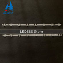 Tira de luces LED de iluminación trasera, accesorio para LG 32LJ610V 32LJ510V 32LJ510U HC320DXN-ABSL1-2143 LC320DXE (FK)(A2) 6916L-2855B V18 32 V17 32 ART3, 3 unidades 2024 - compra barato