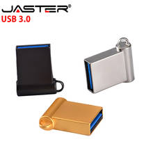 JASTER Mini 3.0 USB Flash Drive GB 8 4G 16G 32G 64G Caneta De Metal Pendrive USB Stick USB Flash Drive de Alta Velocidade (over 10PCS logotipo livre) 2024 - compre barato