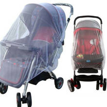 Carrinho de bebê carrinho de bebê carrinho de bebê carrinho de bebê mosquiteiro net rede segura malha buggy berço 2024 - compre barato