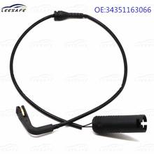 Sensor de desgaste do freio traseiro 34351163066, para bmw 5, e39, m5 520d, 520i, 523i, 525d, 530d, 530i, 535i, 540i, z8, roadster, linha de alarme de freio 2024 - compre barato