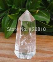 AAA NATURAL TRANSPARENT CLEAR QUARTZ CRYSTAL POINT Healing 2024 - buy cheap