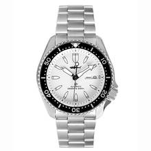 HEIMDALLR Watch Diver 200m Undefined Men's Watches Automatic NH36 Sapphire Crystal Sharkey Mechanical Wristwatches Men 2020 New 2024 - buy cheap