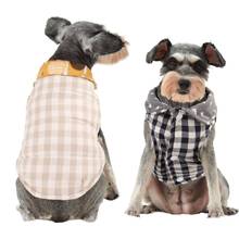 Luxury Pet Dog Clothes For Dogs Pets Clothing Small Medium Dog Shirts Winter Pet Hoodies For Dogs Costume Chihuahua Cat Clothing 2024 - buy cheap