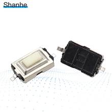 SMD 3*6*2.5 Tactile Switch,Square Knobs,tact switch, touch switch Push Button Switch 2024 - buy cheap