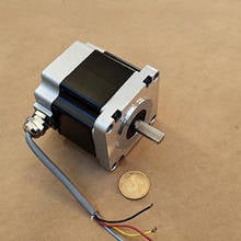 Two-phase Four-wire 57mm Stepper Motor 1.2 N.m High Torque Stepper Motor, 8MM Shaft Diameter, Step Angle 1.8 Degrees, 90mm Wire 2024 - buy cheap