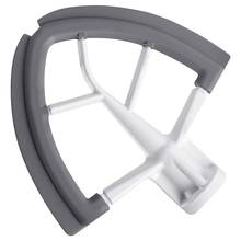 Replacement Mixer Attachments, Edge Beater for Kitchen Tilt-Head Stand Mixer, 4.5-5 Quart Flat Beater Blade 2024 - buy cheap