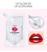 Pintalabios hidratante antiadherente, líquido para Base de brillo de labios, hecho a mano, 50ML, TSLM2 2024 - compra barato