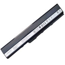 A32-K52 4400mAh For Asus A52 A52J A52F A52JB A52JK A52JR K42 K42F K42JB K42JK K52F K52J A31-K52 A32-K52 battery 2024 - buy cheap