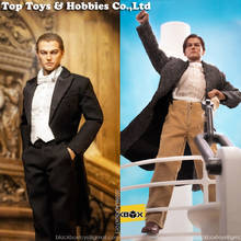 In Stock 1/6 Scale BLACKBOX BBT9014 Titanic Jack Leonardo Male Full Set Action Figure Doll 12" For Collection Fans Gift 2024 - buy cheap