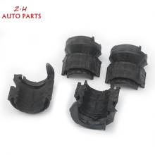 Rear Axle Left And Right Rubber Stabilizer Bar Bushing Set For Audi Q7 4L VW Touareg 7L 7P 2015-2018 955 333 792 40 7L0511413E 2024 - buy cheap