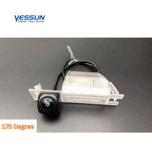 Yessun-cámara de visión trasera para vehículo JAC Refine S2, cámara de estacionamiento con visión nocturna, para matrícula, 2015, 2016, 2017, 2018, 2019 2024 - compra barato