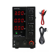 NPS3010W 30V10A Mini LED Digital Display Adjustable Switching DC Laboratory Power Supply Regulated Power For Phone Repair 2024 - buy cheap