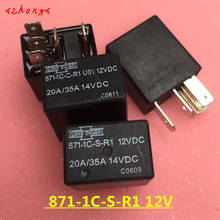 relay 871-1C-S-R1 12VDC 871-1C-S-R1-12VDC 8711CSR1 8711CSR1-12VDC 12VDC DC12V 12 V DIP5 10 unids/lote 2024 - buy cheap