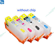 UP  replacement for hp 934 935 Refillable Ink Cartridge for hp pro 6230 6830 6835 6812 6815 DJ 6230 6830 printer without Chip 2024 - buy cheap