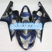 ABS Plastic Blue Fairing for GSXR 600 750 04-05 K4 GSX-R 600 750 2004 2005 GSXR600 GSXR750 04 05 2024 - buy cheap