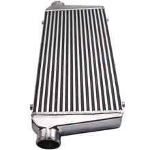 MAXPEEDINGRODS-Intercooler Universal, montaje frontal, entrada/salida, 3 pulgadas, 600x300x76mm 2024 - compra barato