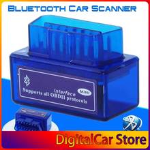 Latest Version Mini OBD2 V1.5 Elm 327 V2.1 OBD 2 Car Diagnostic-Tool Scanner  OBDII Adapter Auto Diagnostic Tool 2024 - buy cheap