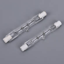 R7s Halogen Bulb 100W 200W Halogen Lamp 78mm Halogen Light Bulb 220V 2024 - buy cheap