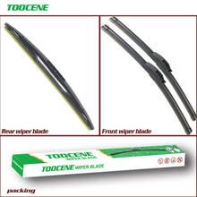 Front And Rear Wiper Blades For Opel Zafira A 1999-2005 Auto Windshield Wiper  Car Styling 24+22+16 2024 - buy cheap