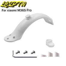 Electric Scooter Support Protection ABS Plastic Parts Screws Fenders Scooter Wings Rear Mud Guard for Xiaomi Mijia m365 Pro Part 2024 - buy cheap