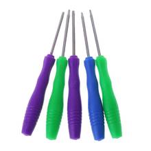 5 In 1 Torx Magnetic Screwdriver Set Hand Tools Repair Open Kit T2 T3 T4 T5 T6  2024 - buy cheap