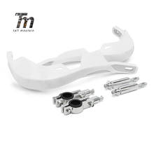 Protetores de mão para guidão de moto, proteção de mão para motocicleta, motocross, dirt pit bike, off road, ktm crf, yzf, kxf, rmz, atv, exc supermoto 2024 - compre barato