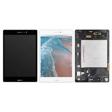 Display lcd, tela sensível ao toque, 8.0 polegadas, peça de reposição para asus zenpad s 8.0, z580, z580c, p01ma, p01m 2024 - compre barato