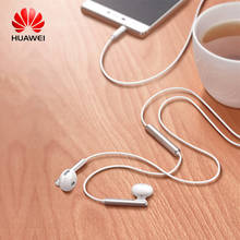 Huawei-auriculares AM116 originales, cascos con micrófono de 3,5mm para P7, P8, P9 Plus, P20 lite, Honor 9X, 8X, 8C, 9i, V8, V9 Pro, Nova 2i, 3i, 3e, Y9, G9 2024 - compra barato