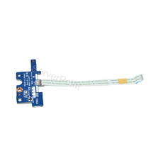 Кнопка включения питания с кабелем LS-9241P для HP ZBOOK 15 G1 G2 2024 - купить недорого
