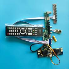 for LTM190EP03 HDMI LCD 1280X1024 19" VGA AV VGA kit 4 lamps Digital Signal Resolution TV 30pin Controller Board 2024 - buy cheap