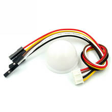 Intelligent electronic BH1750 BH1750FVI Chip Light Intensity Light Module Light ball for Arduino 2024 - buy cheap