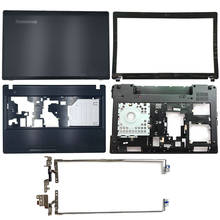 For Lenovo IdeaPad G585 Laptop LCD Back Cover/Front Bezel/Hinges/Palmrest/Bottom Case AP0N2000410 AP0N2000324 AP0N2000100 2024 - buy cheap