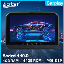 Aotsr android 10.0 4 + 64gb jogador de rádio do carro navegação gps estéreo do carro hd unidade multimídia para suzuki ignis 2017 2018 dsp carplay 2024 - compre barato