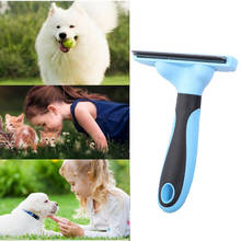 Pet Grooming Tools Cat Hair Removal Brush Furmine Comb For Cats Animal Hair Removal Comb For Death Hair Deshedding Brush Cat Dog 2024 - buy cheap