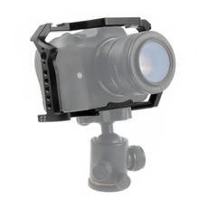 Soporte de cámara para cámara Canon EOS 5D Mark II III IV, carcasa protectora de marco para 80D EOS R5 R6 5Ds 5D4 5D3 5D2, extensión de soporte de queso 2024 - compra barato