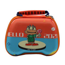 Caja protectora para mando inalámbrico PlayStation PS5, bolsa de almacenamiento de carcasa dura EVA, impermeable y a prueba de golpes, bolsa de viaje portátil 2024 - compra barato