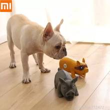 Youpin Pets Dog Toys Screaming Pig Squeeze Sound Toy Durable Chew Toy Pet Sound Toy Not Deformed Easy To Clean 2024 - buy cheap