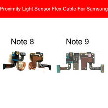 Light Proximity Sensor Ambient Flex Cable For Samsung Galaxy Note 8 Note8 Note9 Proximity Sensor Flex Ribbon Replacement Repair 2024 - buy cheap