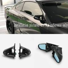 For Nissan S15 Silvia Aero Carbon Fiber /FRP Fiber Glass Mirror (Right Hand Drive Vehicle) Aero Trim View Mirror Repalcement 2024 - buy cheap