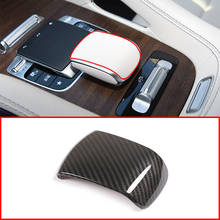For Mercedes Benz GLE GLS Class W167 X167 350 450 2019-2020 Car Interior ABS Central Control Armrest Cover Trim Accessories 2024 - buy cheap